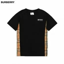 burberry enfants t-shirt manches courtes pour enfants s_a6a337